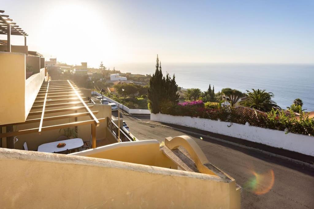 Precioso Apto. Con Vistas Al Mar Y Puesta De Sol Такоронте Екстериор снимка
